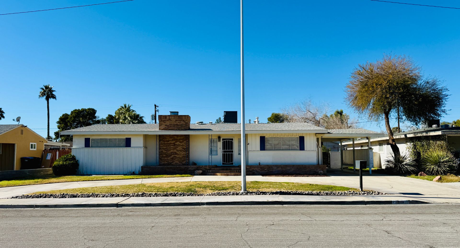Las Vegas House: 1208 Buehler Drive