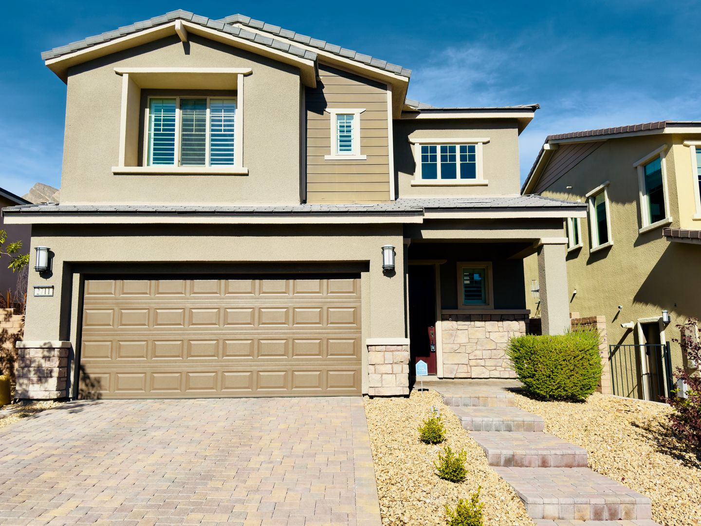 Las Vegas House: 2711 Evolutionary Lane