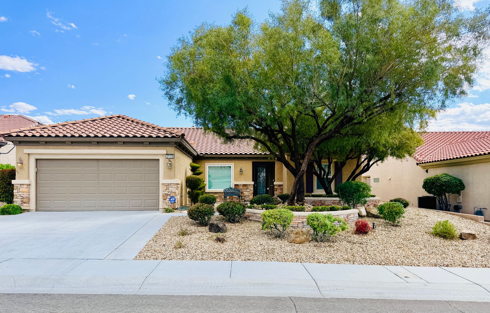 Henderson House: 2119 Gunnison Place