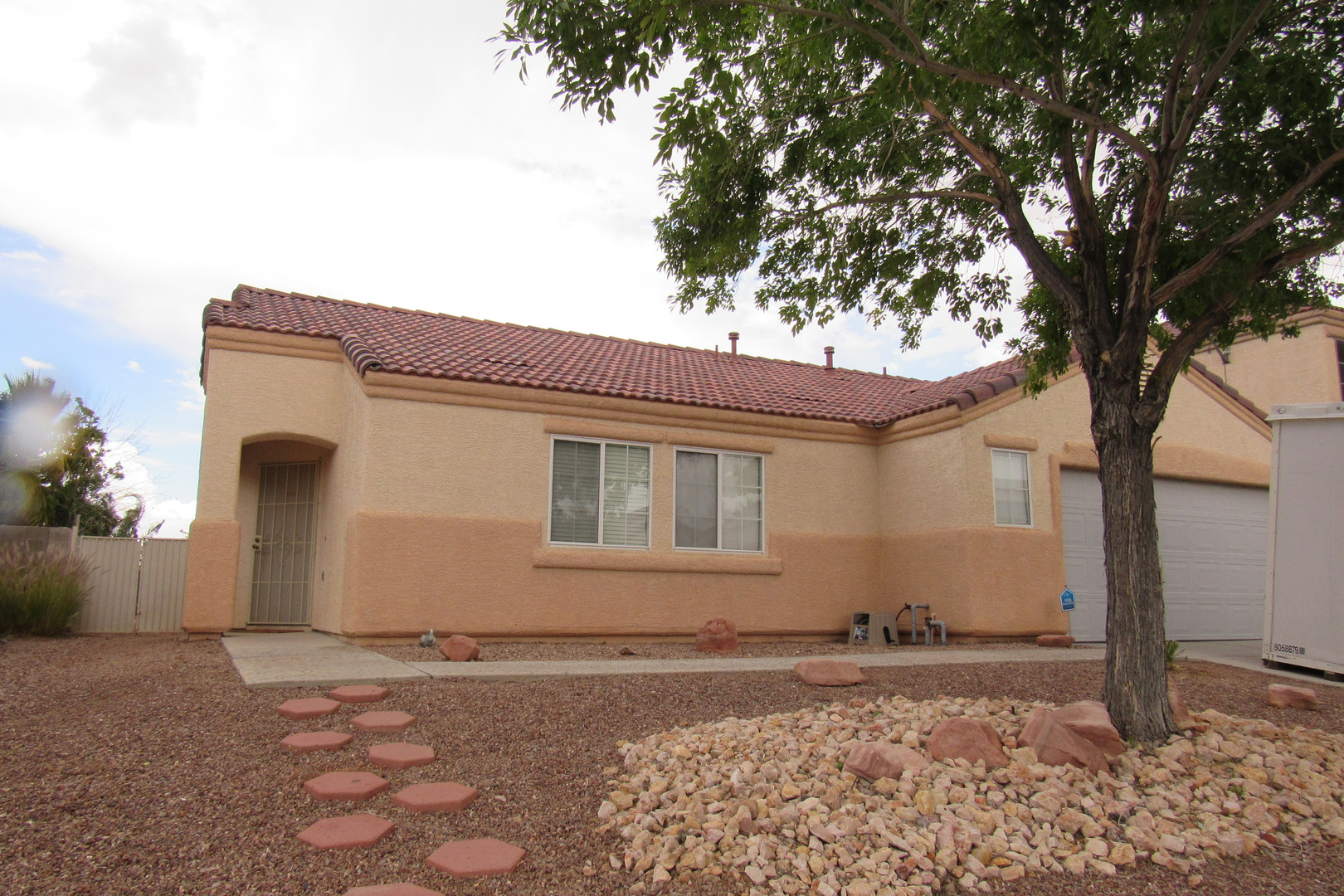 North Las Vegas House: 6122 Cozy Creek Street