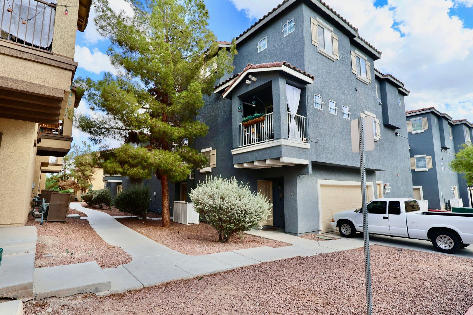 North Las Vegas House: 5920 Palmilla Street Lot 5