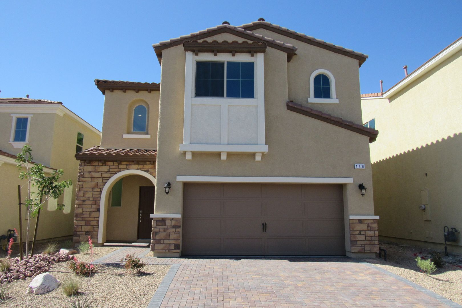 Las Vegas House: 149 Elm Reed Ave