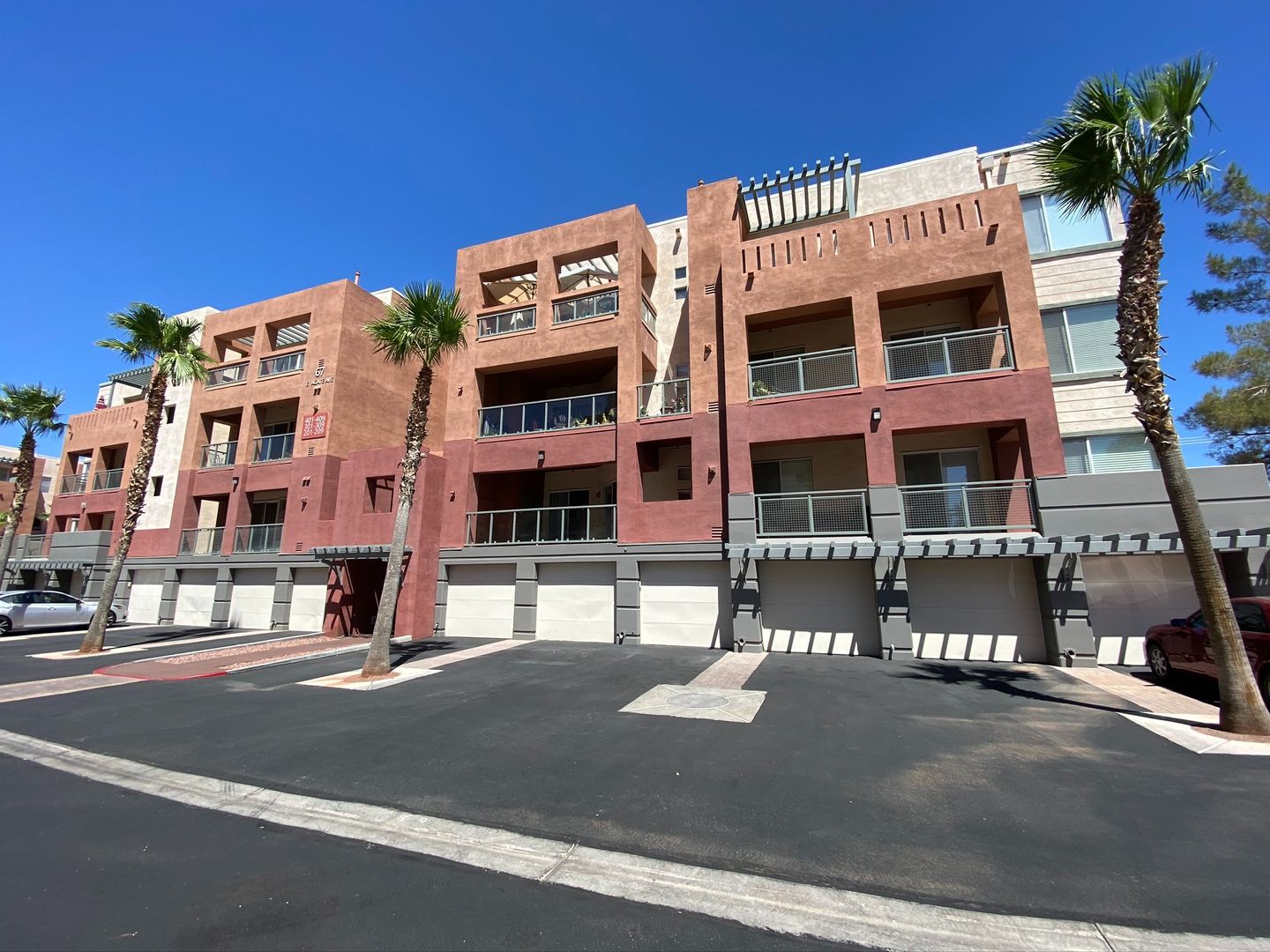 Las Vegas Condo: 67 East Agate Avenue #403