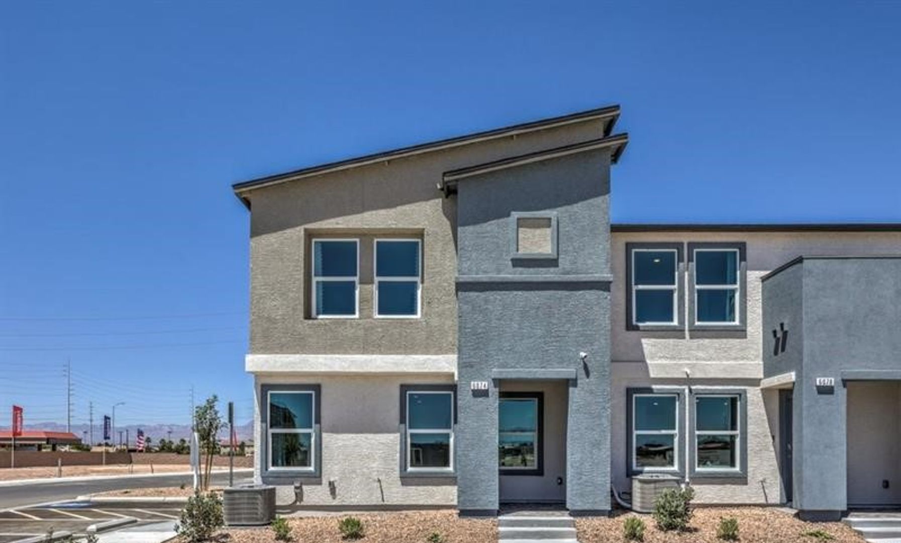 North Las Vegas House: 2562 Blue Passion Avenue