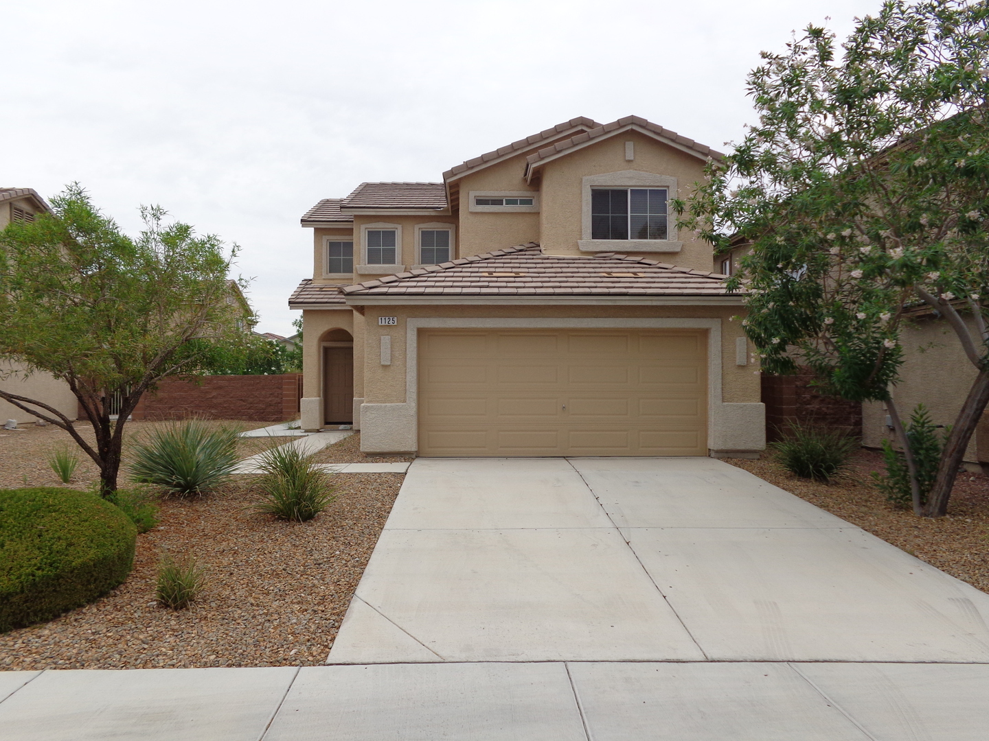 Henderson House: 1125 Autumn Oak Court
