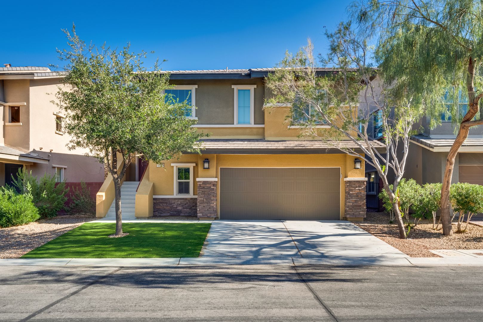 Impeccably Designed Summerlin Home Near Parks, Trails & Top Schools