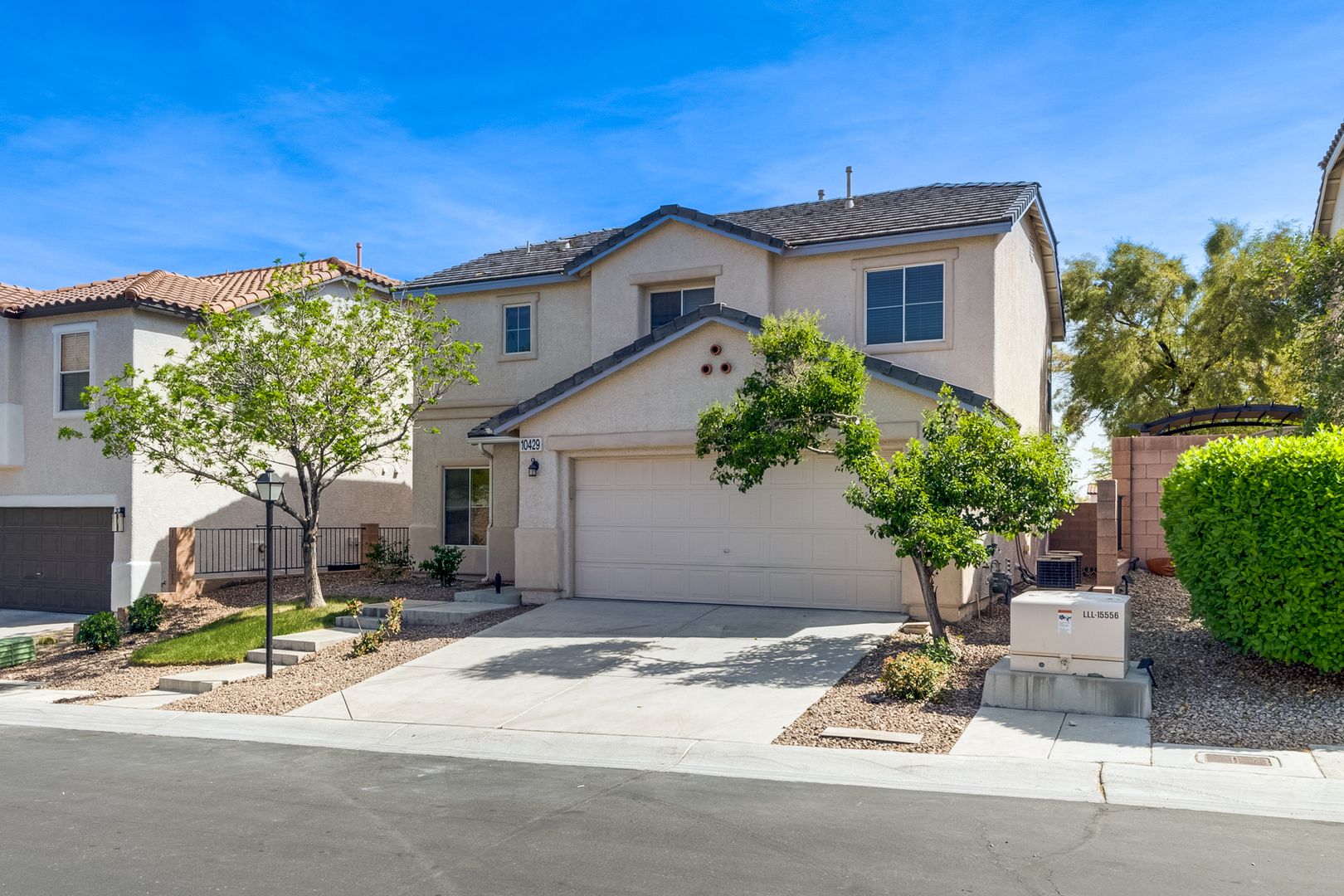 Las Vegas House: 10429 Vinson Point Avenue