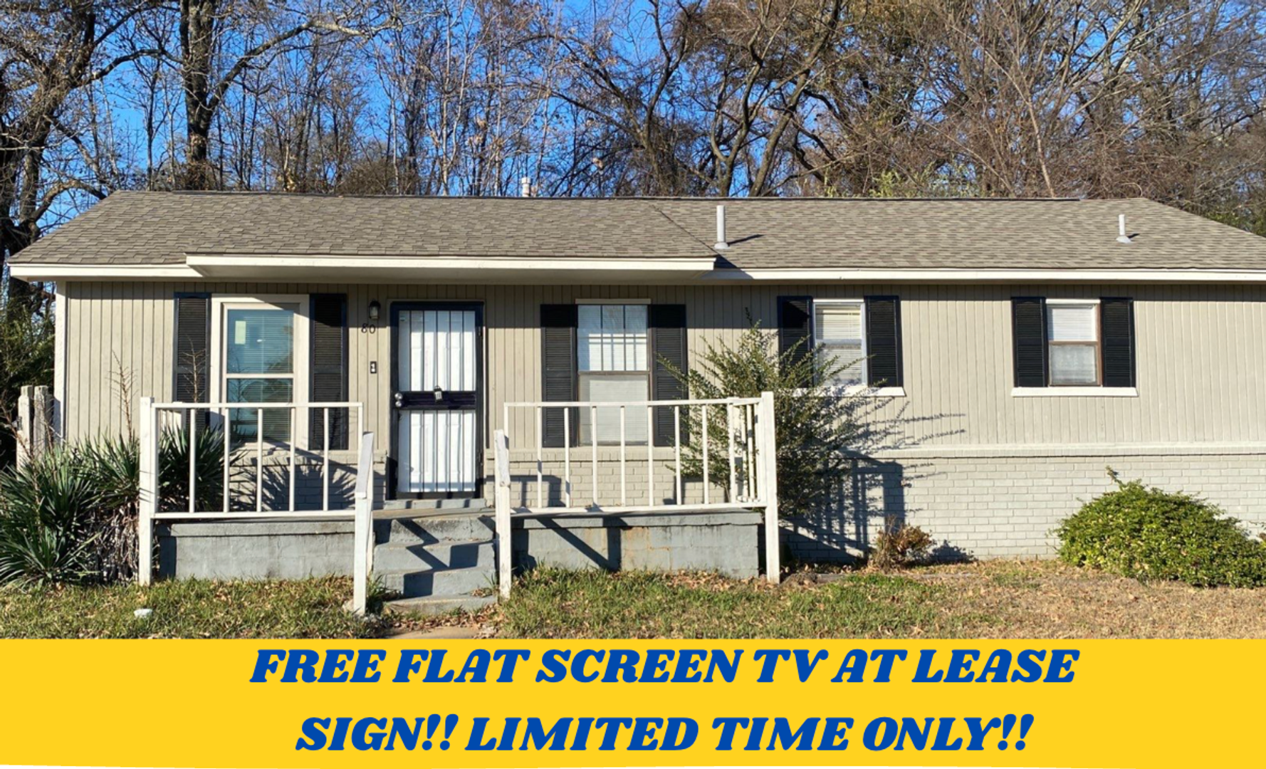 Memphis House: 80 Otsego Dr