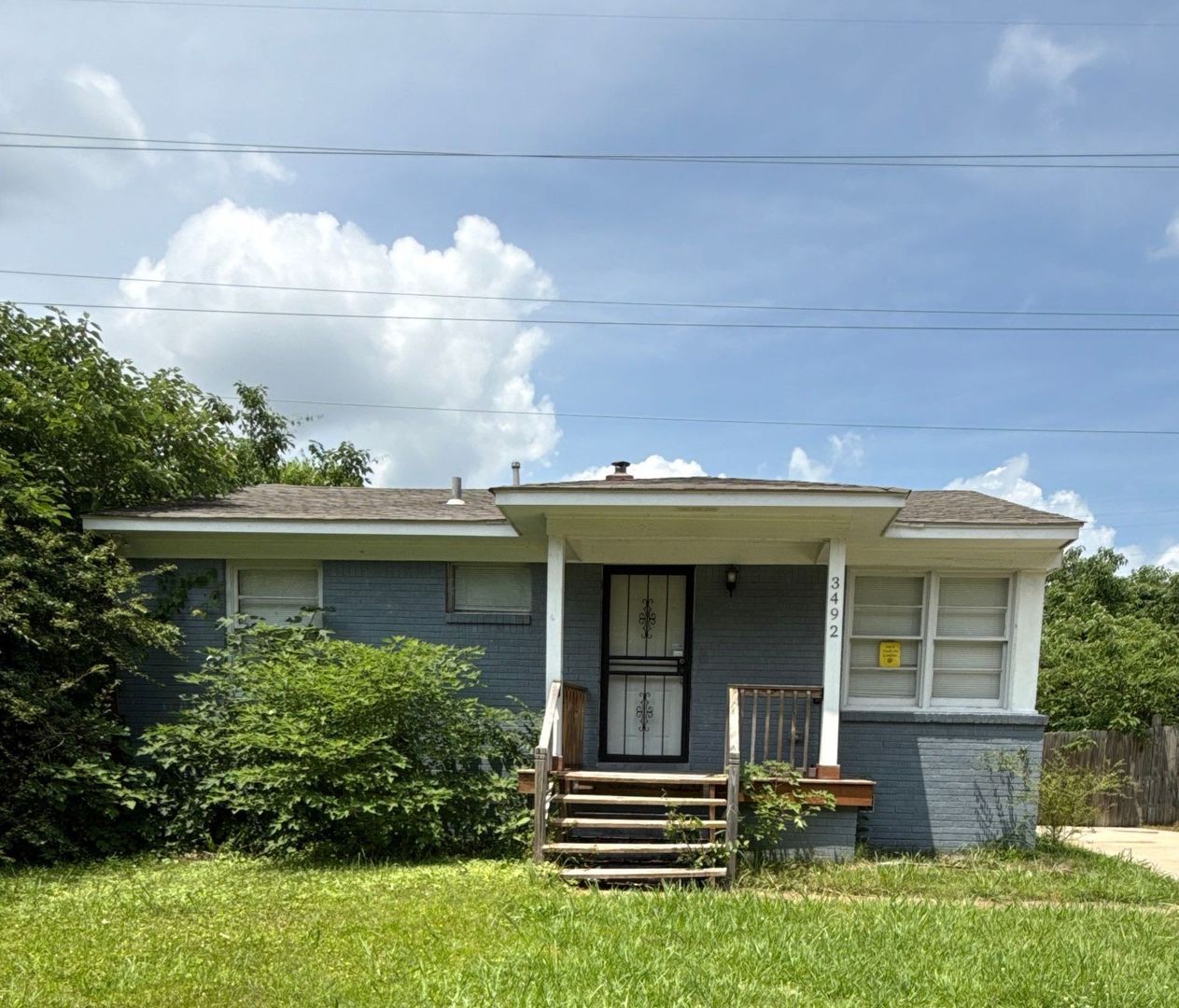 Memphis House: 3492 Venable Rd