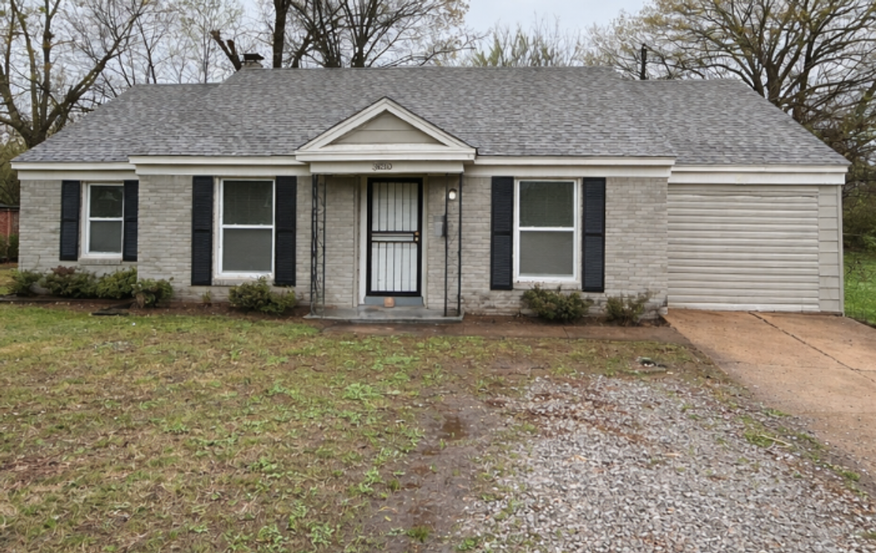 Memphis House: 3830 Philsdale Ave