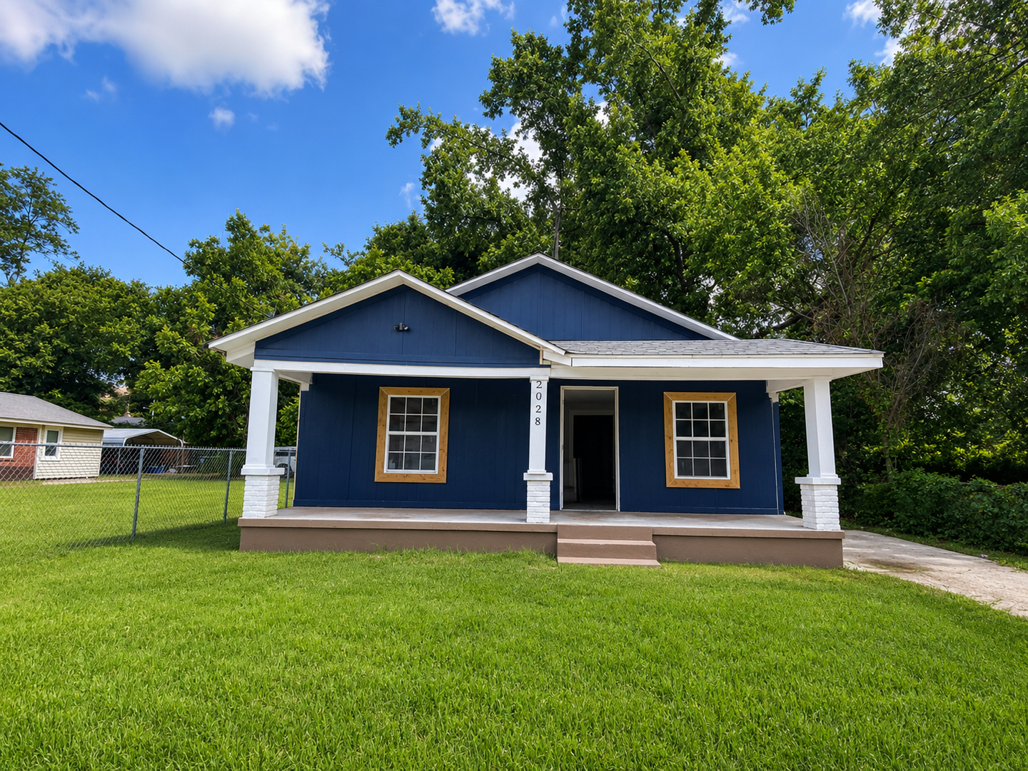 Memphis House: 2028 Amity Ave.