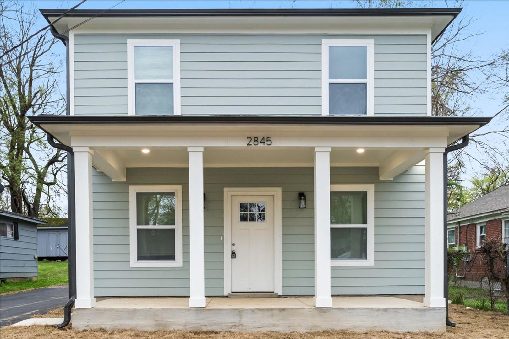 Memphis House: 2895 Yale Avenue