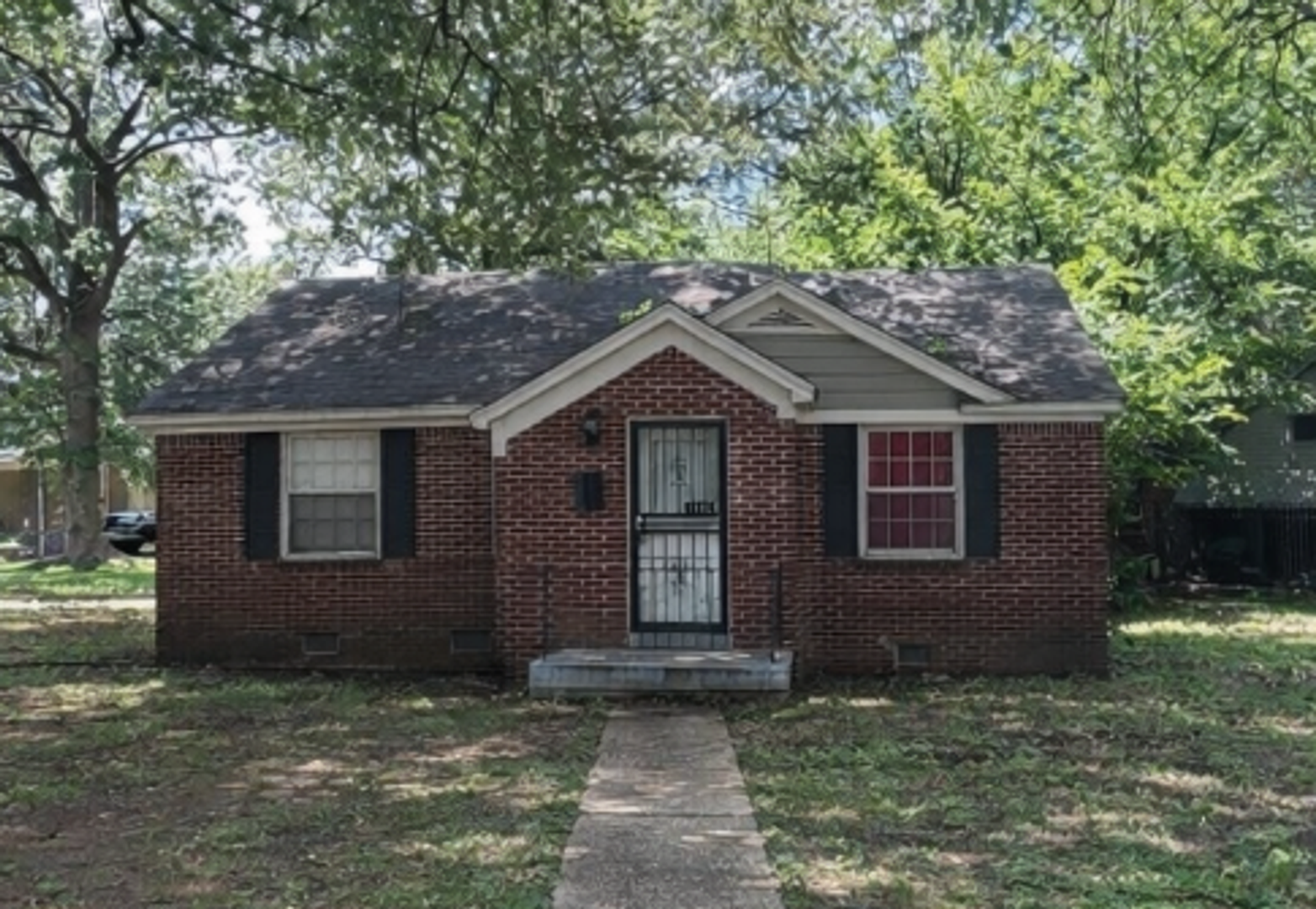 Memphis House: 1115 Echles St