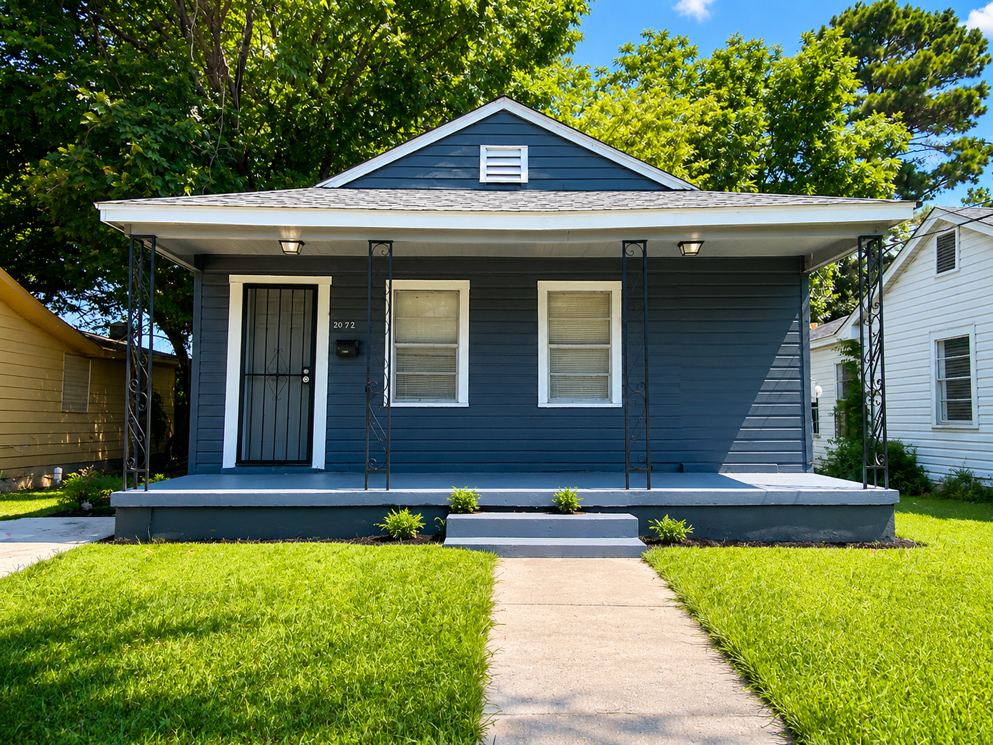 Memphis House: 2692 Select Ave.