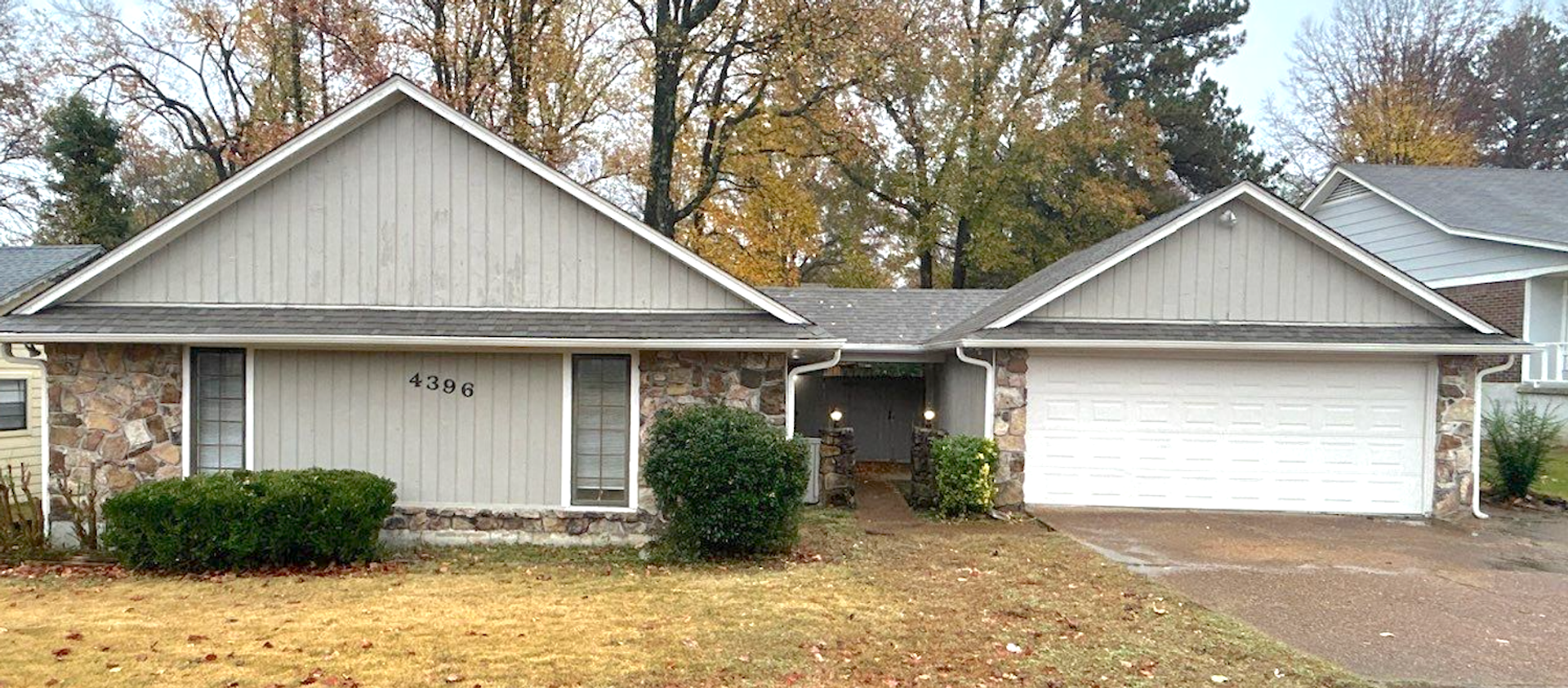 Memphis House: 4396 W Huntersglen St