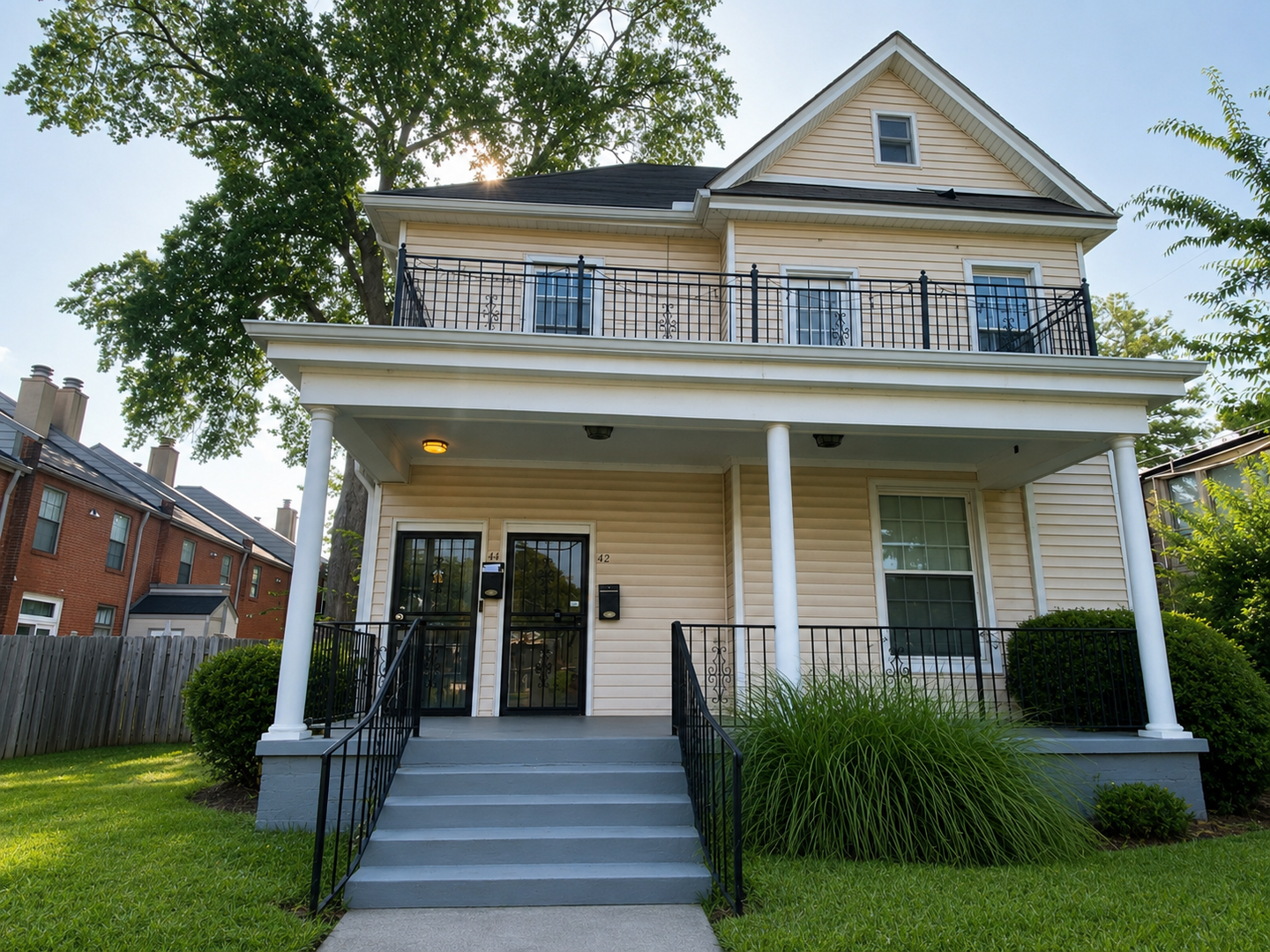 Memphis Apartment: 44 N Belvedere Blvd