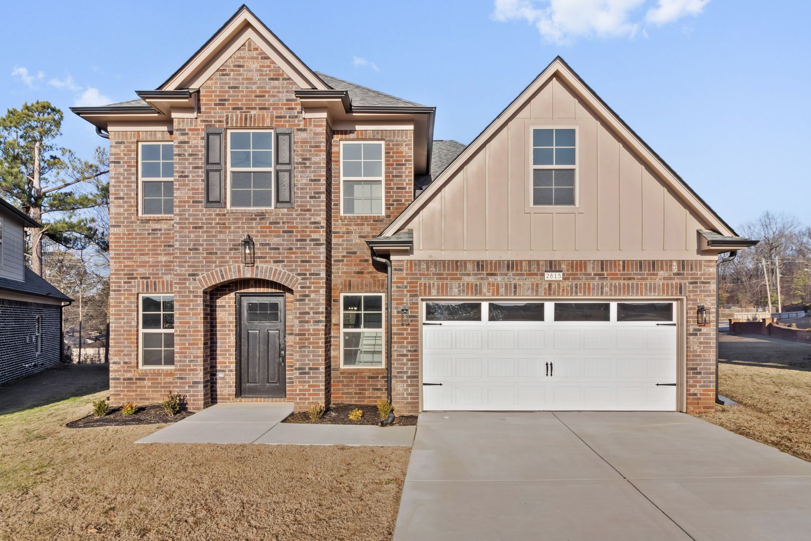 Memphis House: 2807 Epping Crest Cv.