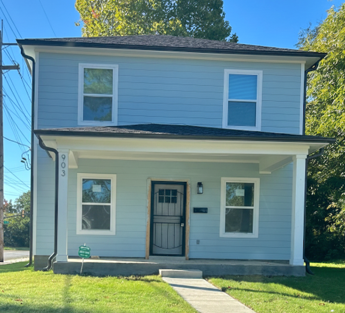 Memphis House: 903 Orphanage Ave