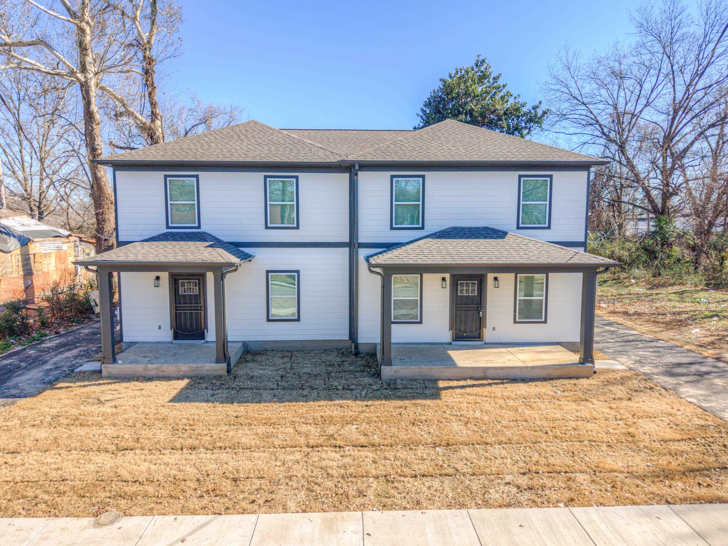 Memphis Apartment: 650-652 Ayers Street