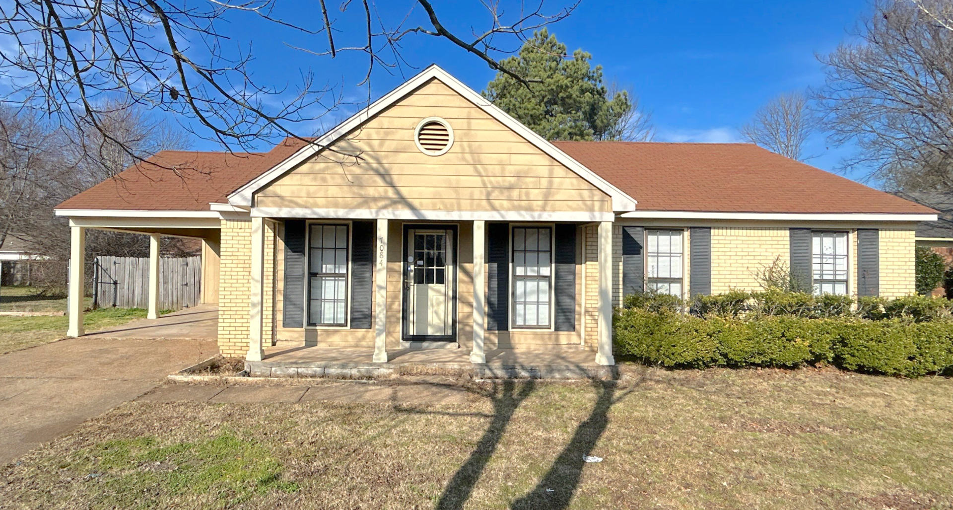 Memphis House: 7084 Texel Cv