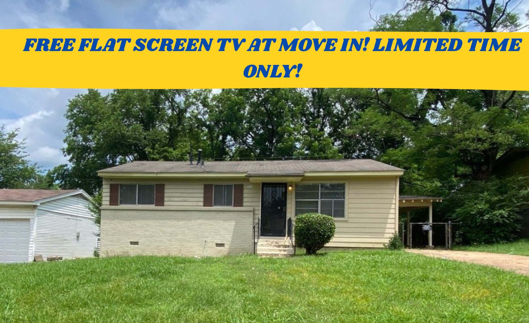 Memphis House: 648 Pawnee Ave