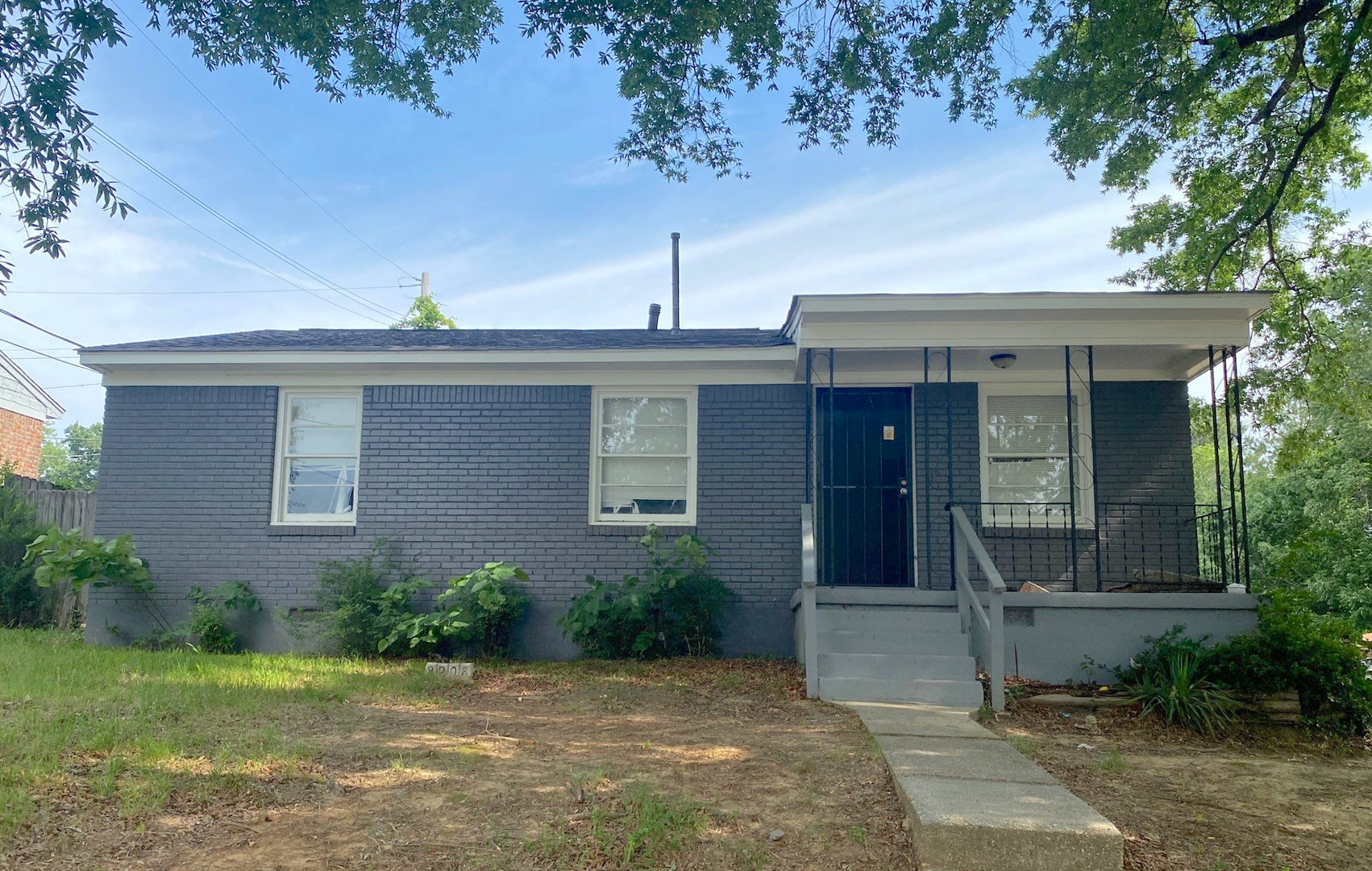 Memphis House: 2208 Cassie Ave