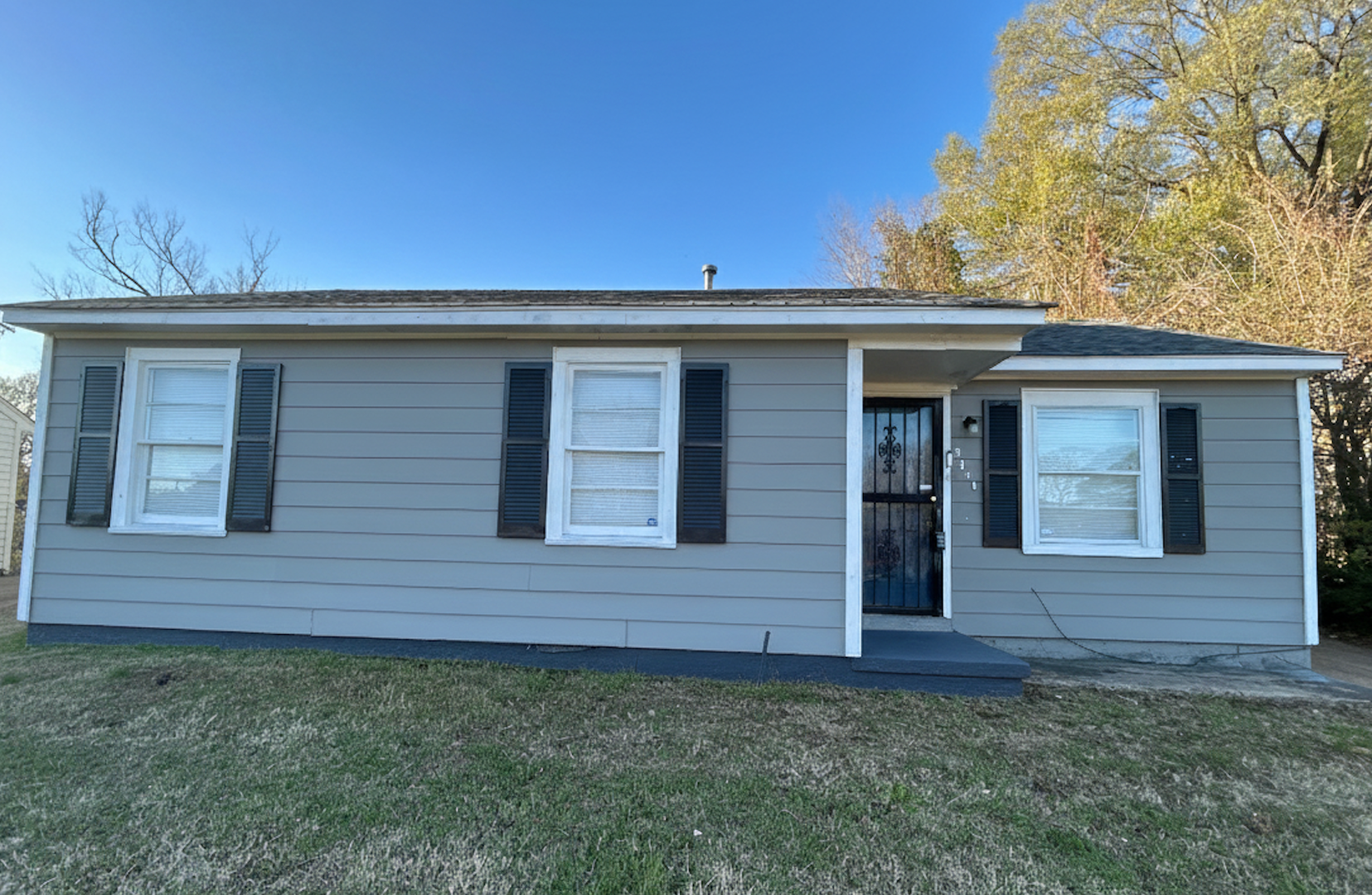 Memphis House: 3509 Brantley Rd