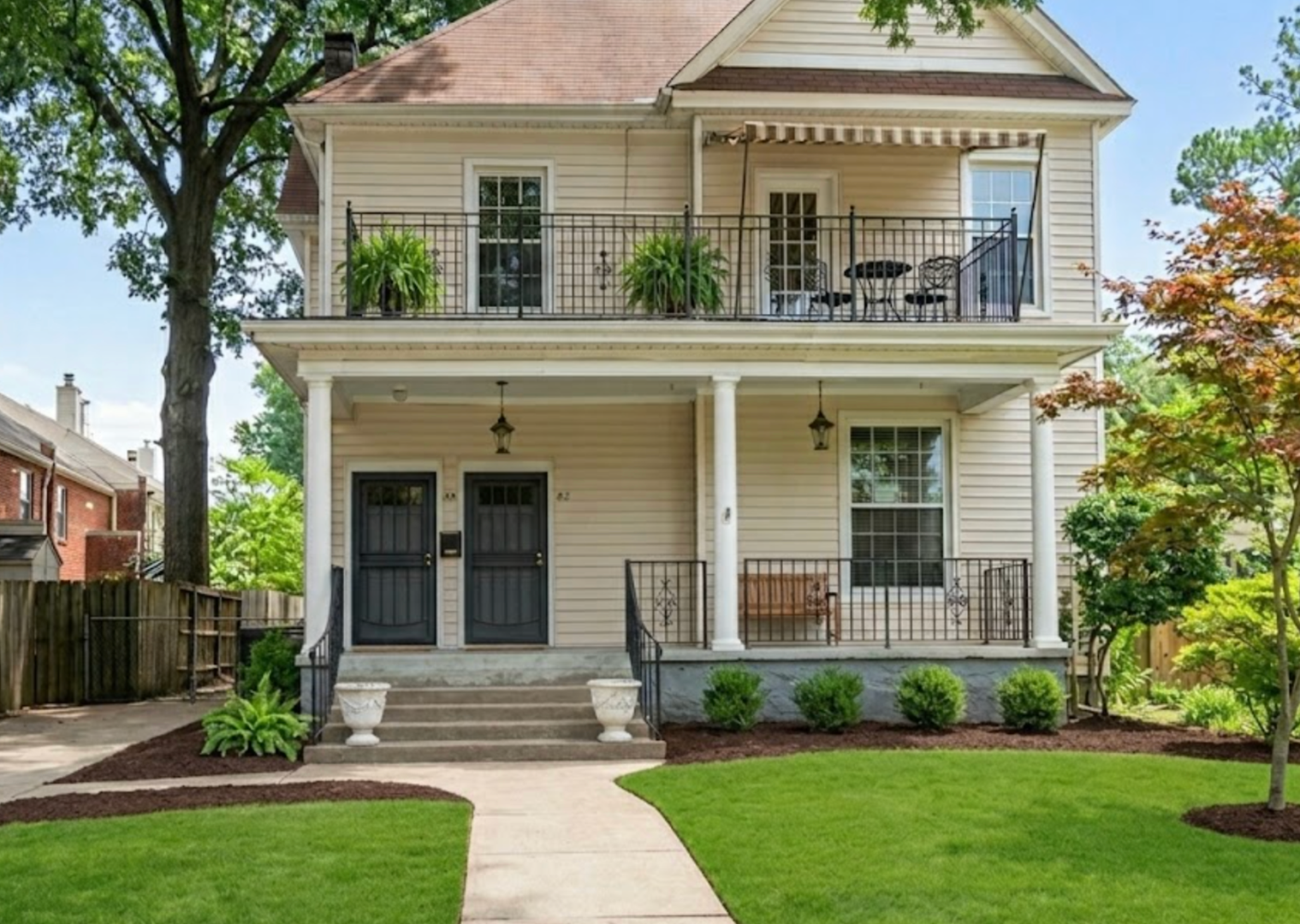 Memphis Apartment: 44 N Belvedere Blvd