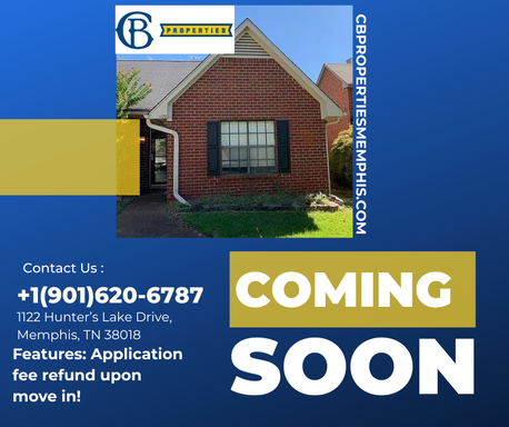 1122 Hunter's Lake Dr