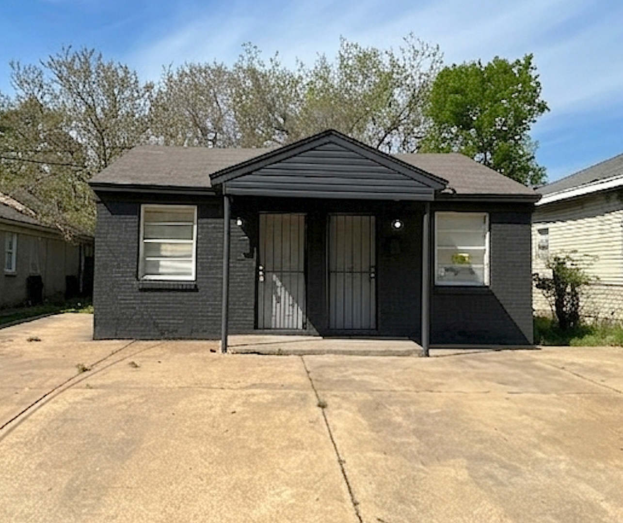 Memphis Apartment: 2312/2314 Norman Ave