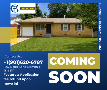 1802 Dorrie Ln – photo 1