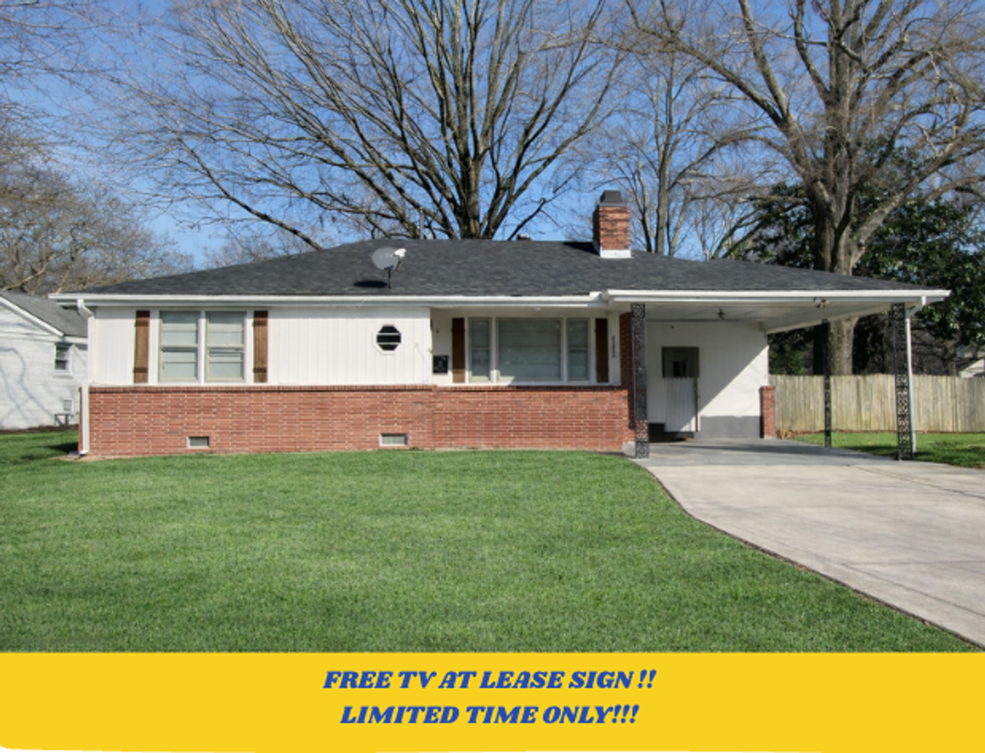 Memphis House: 4322 Rhodes Ave.