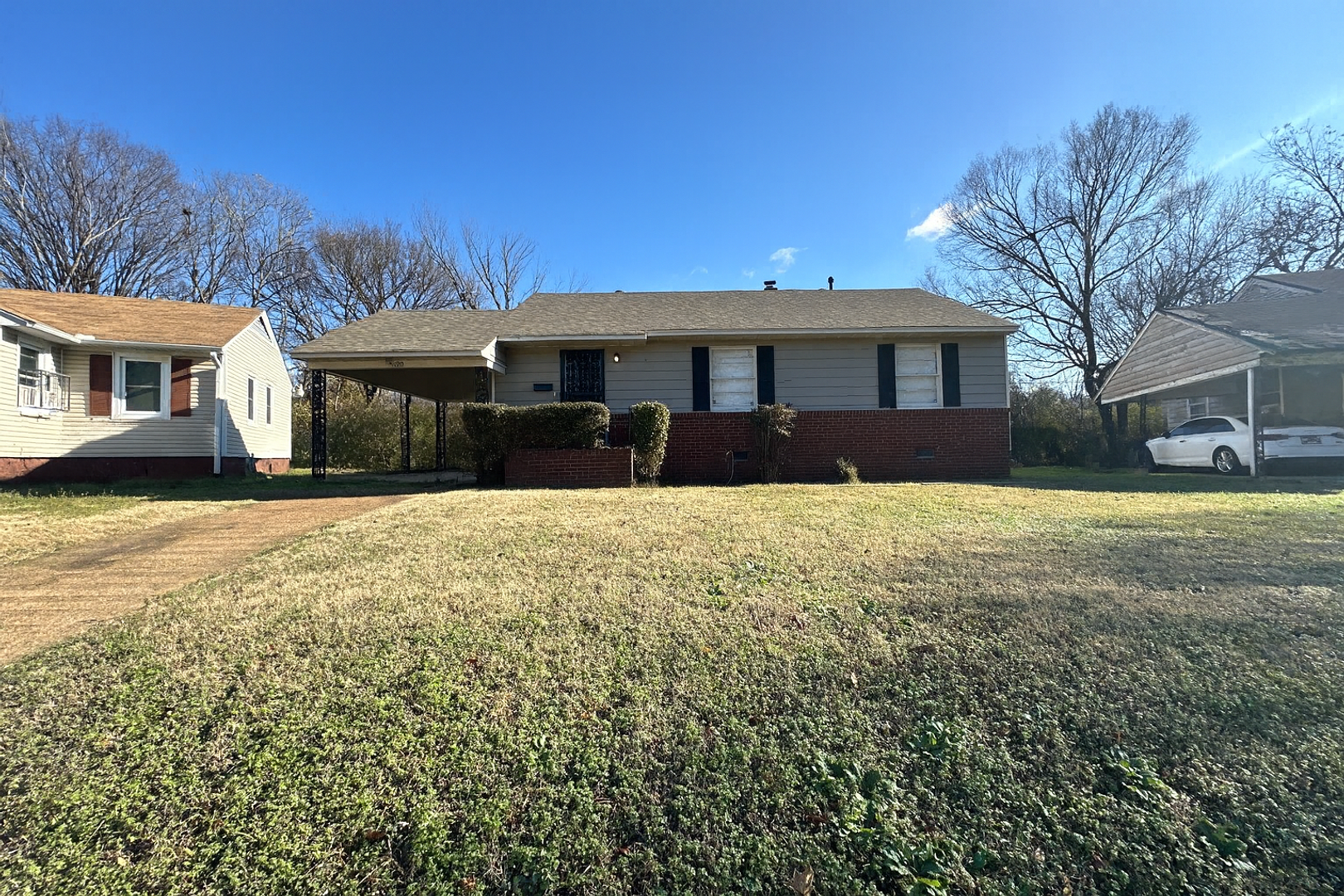 Memphis House: 1190 Inman Cove