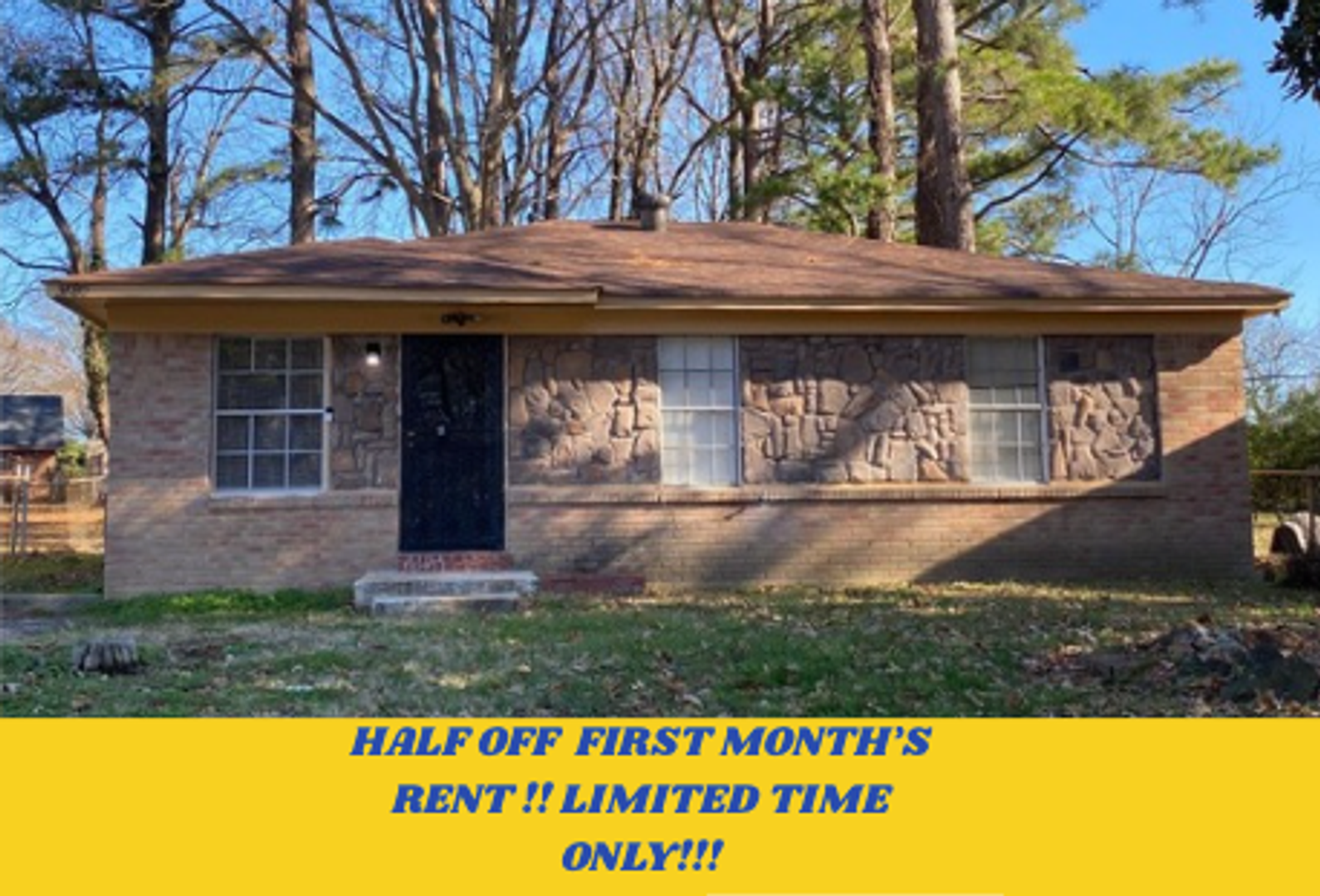 Memphis House: 3680 Moccasin Cv.