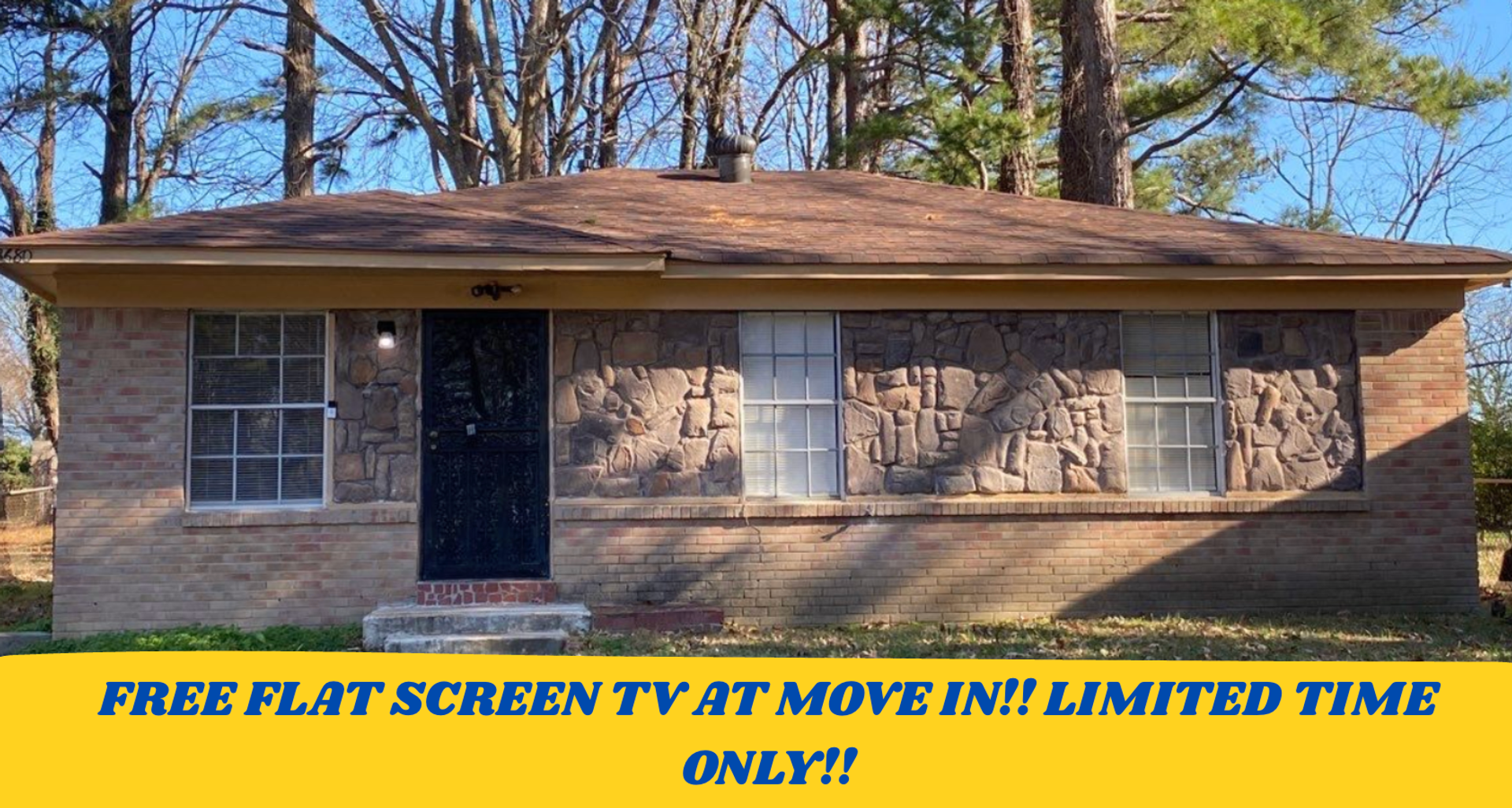 Memphis House: 3680 Moccasin Cv.