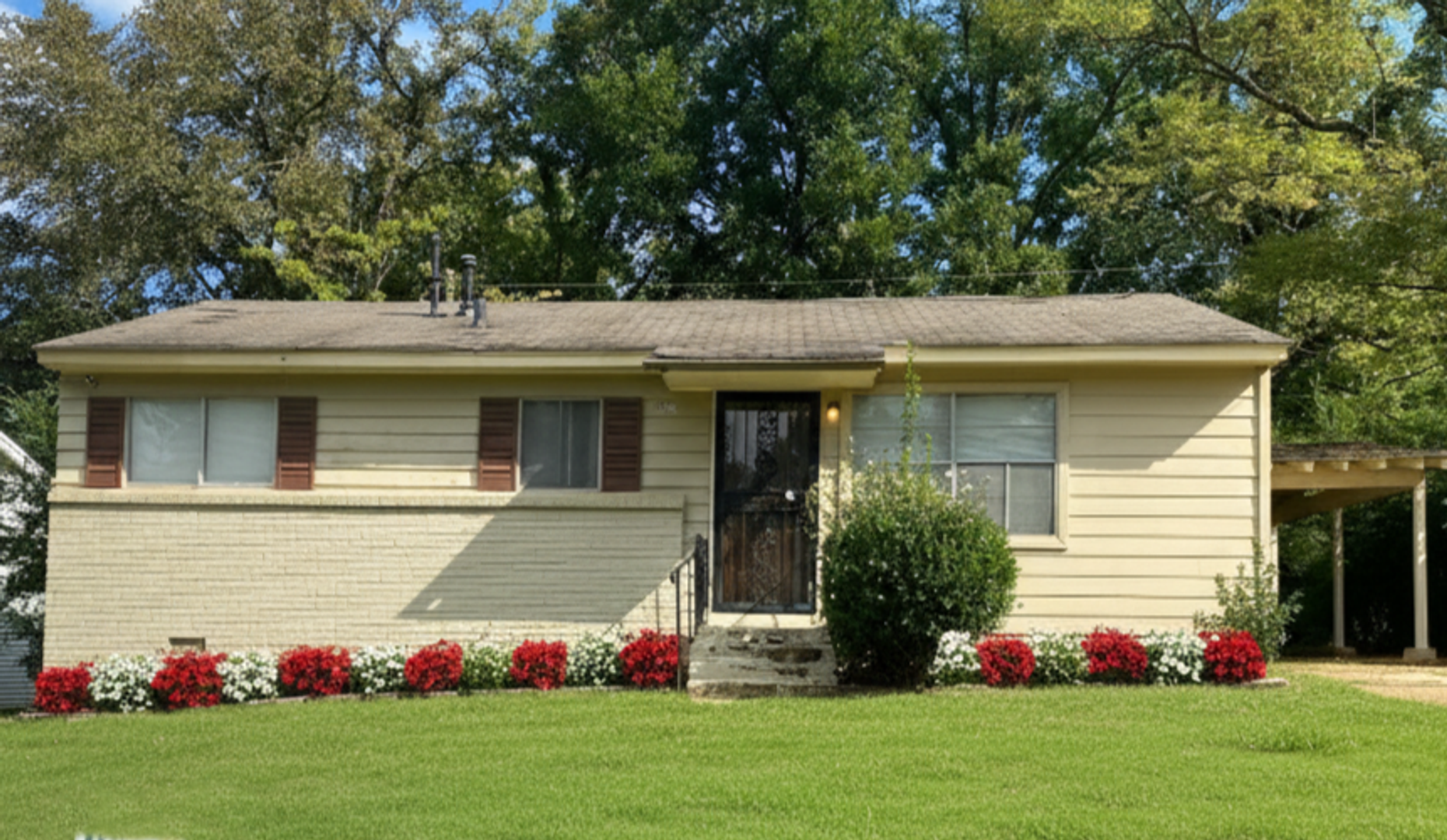 Memphis House: 648 Pawnee Ave