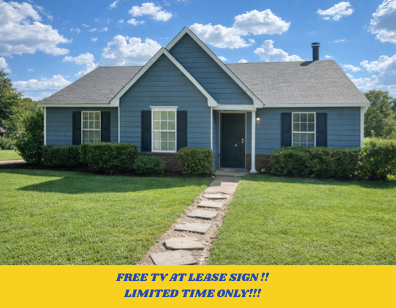 Memphis House: 4215 Elysian Dr