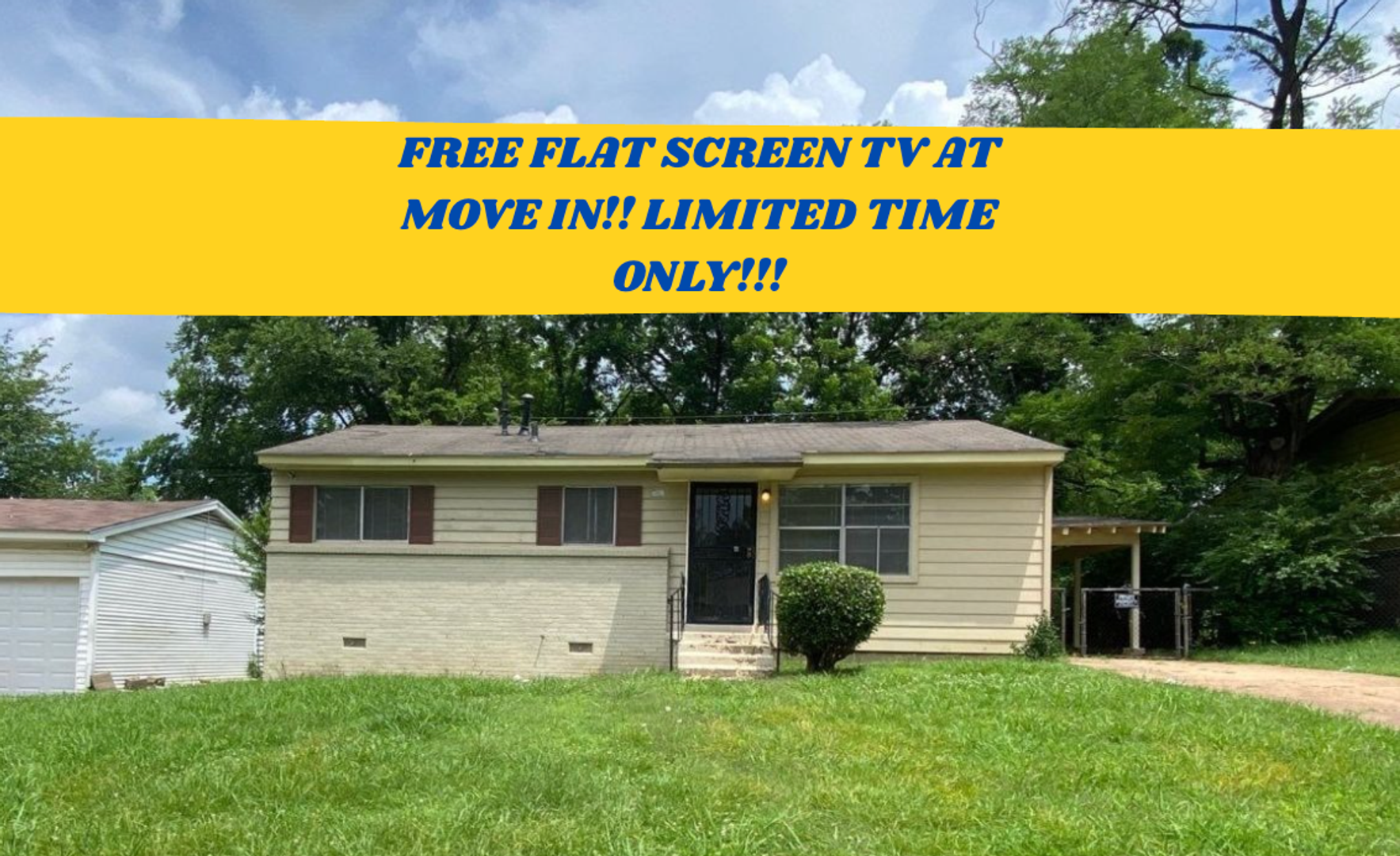 Memphis House: 648 Pawnee Ave