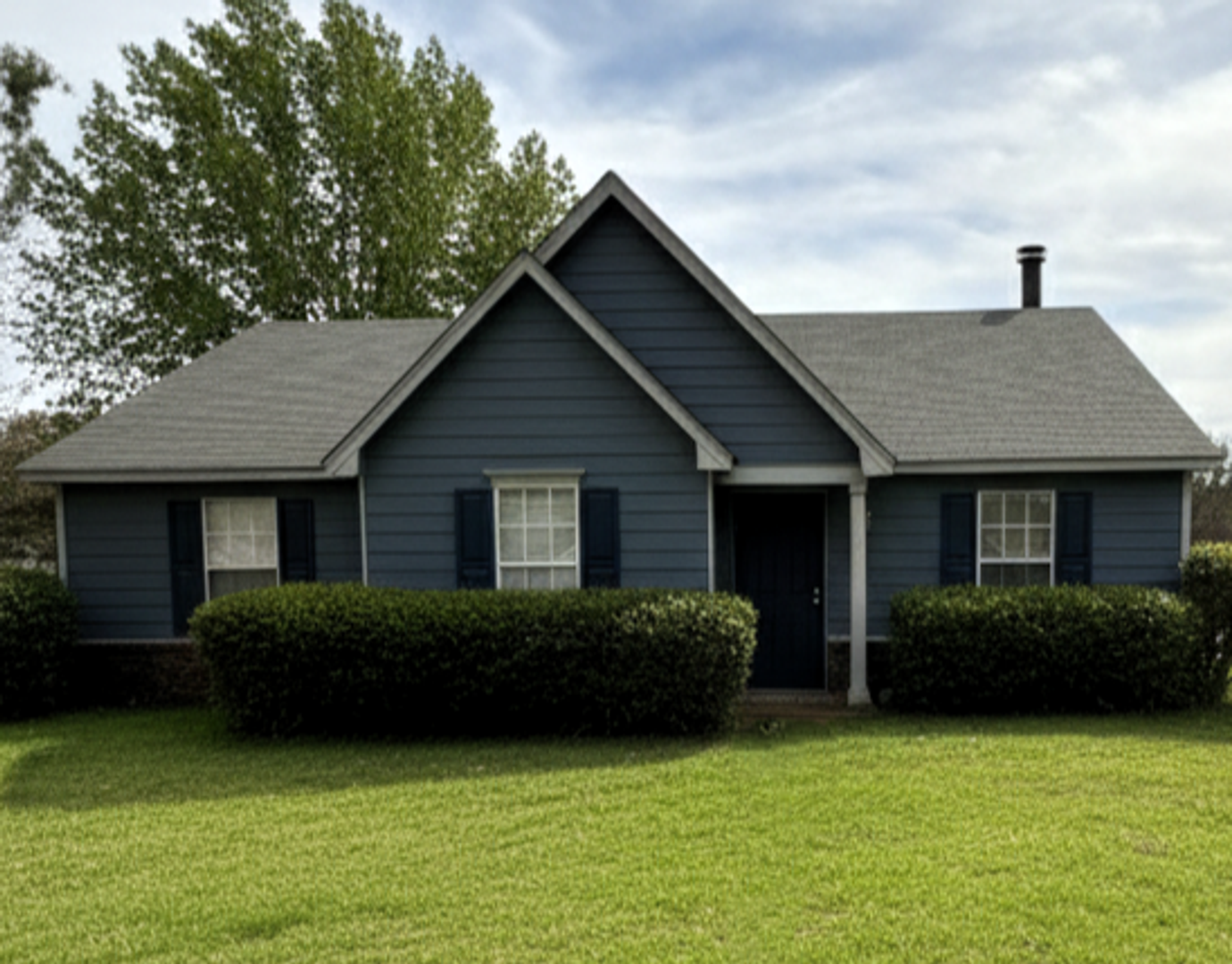 Memphis House: 4215 Elysian Dr