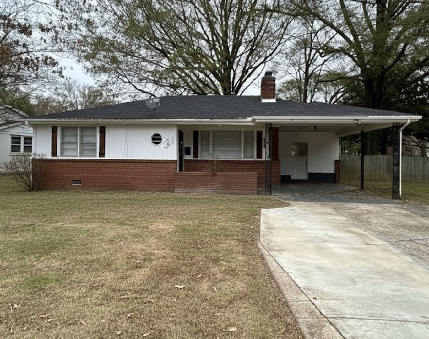 Memphis House: 4322 Rhodes Ave.