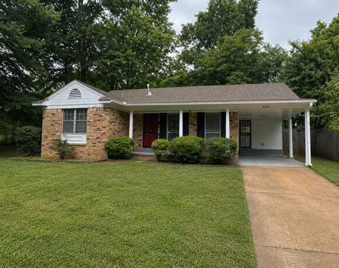 8282 Fayette Cv