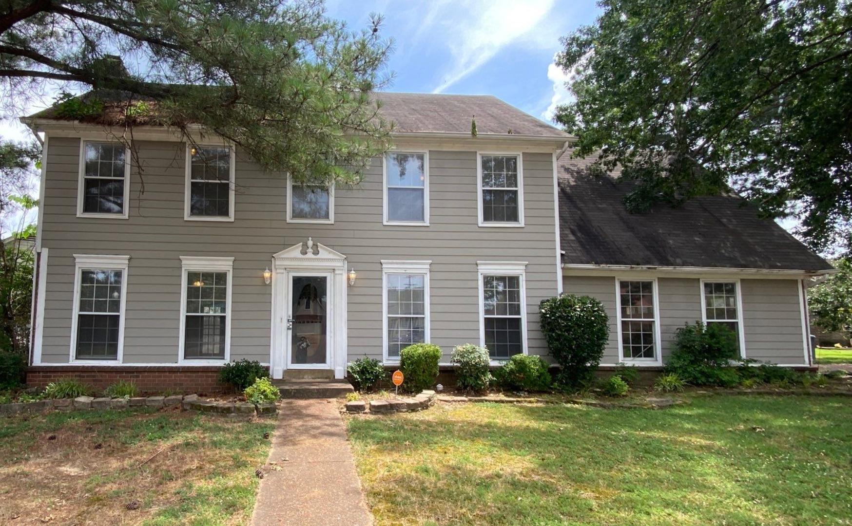 Cordova House: 8209 Crimson Creek Dr