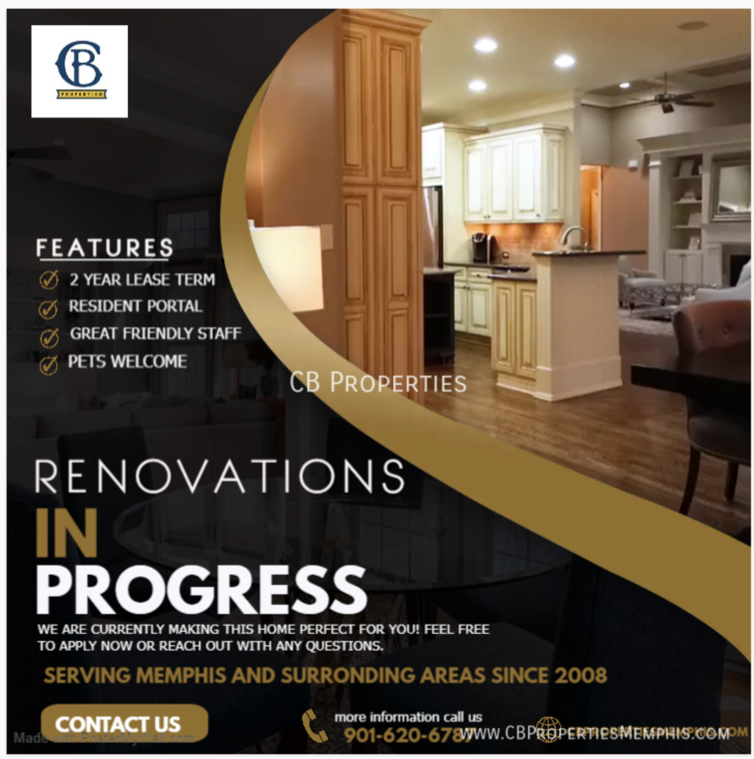 Memphis House: 5300 Pipers Gap Dr