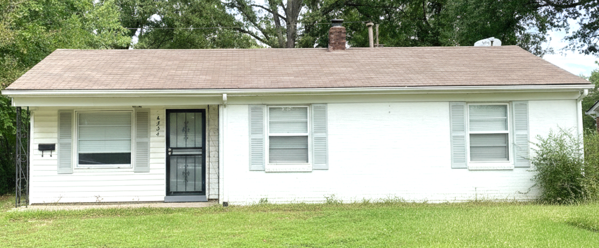 Memphis House: 4224 Philsdale Ave