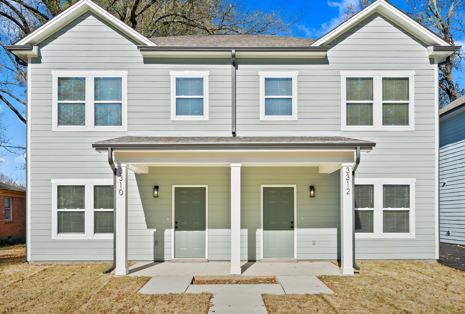 Memphis Apartment: 3310 Tutwiler Ave