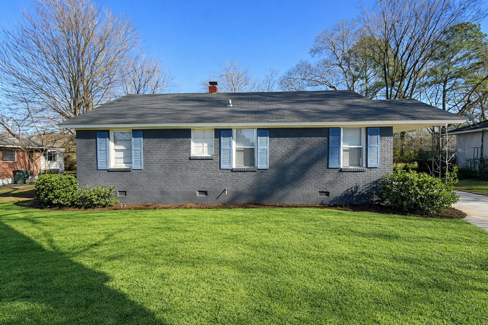 Memphis House: 3350 Ashland St