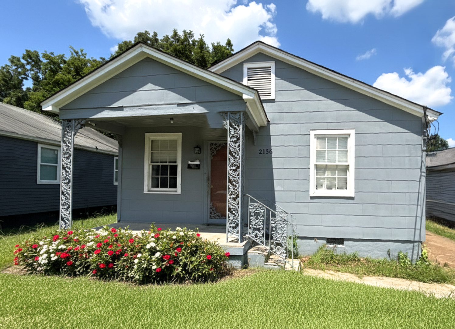 Memphis House: 2156 Stovall Ave.