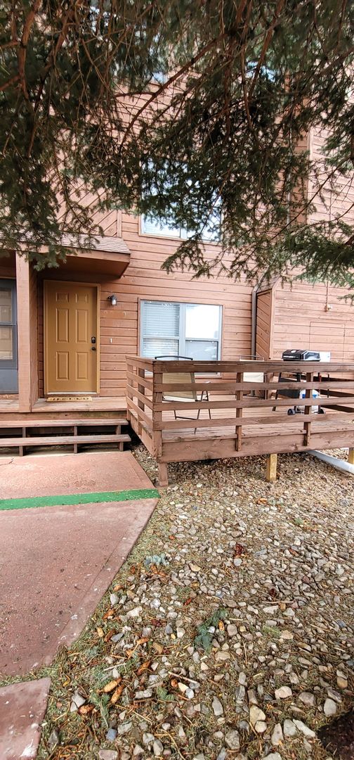 Colorado Springs Townhome: 2230 Stepping Stones Way