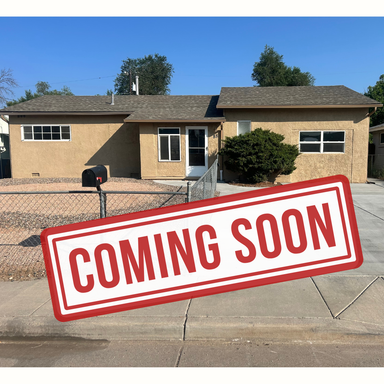 COMING SOON.....Charming 4 Bed 2 Bath home in Security/ Widefield – photo 1
