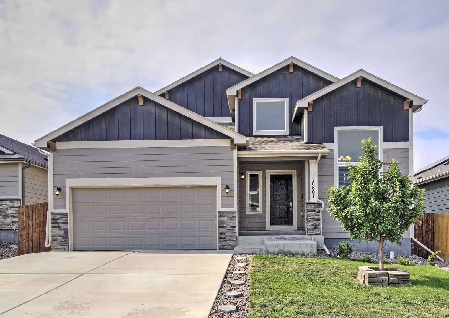 Colorado Springs House: 10801 Saco Dr